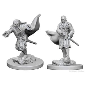 D&D Nolzur's Marvelous Unpainted Miniatures (Wave 1): Vampires