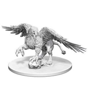 D&D Nolzur's Marvelous Unpainted Miniatures (Wave 12.5): Griffon