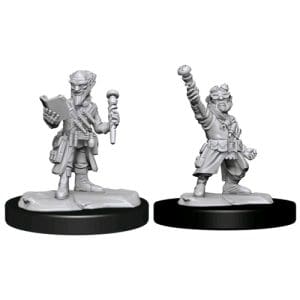D&D Nolzur's Marvelous Unpainted Miniatures (Wave 14): Gnome Artificer Male