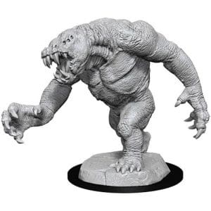D&D Nolzur's Marvelous Unpainted Miniatures (Wave 14): Gray Render