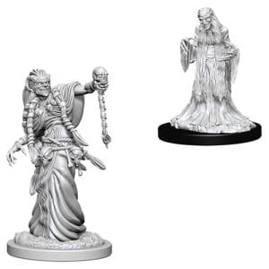D&D Nolzur's Marvelous Unpainted Miniatures (Wave 6): Green Hag & Night Hag