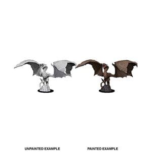 D&D Nolzur's Marvelous Unpainted Miniatures: Wyvern