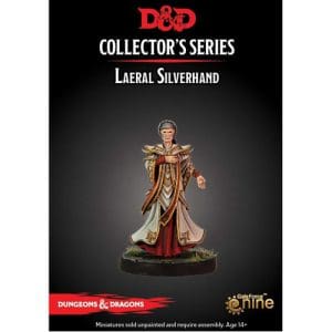 D&D: Waterdeep Dragon Heist Laeral Silverhand (1 Figure)