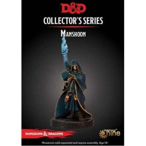 D&D: Waterdeep Dragon Heist Manshoon (1 Figure)