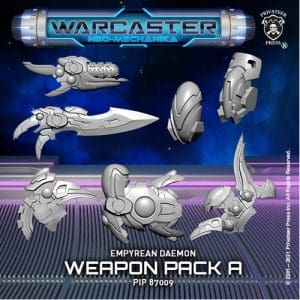 Daemon A Weapon Pack