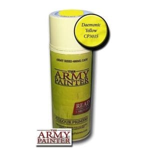 Daemonic Yellow