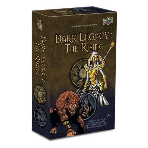 Dark Legacy: The Rising Darkness Vs Divine