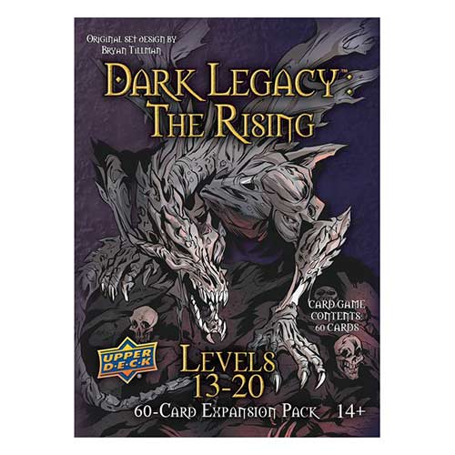 Dark Legacy: The Rising Lvl 13-20 Dark Legacy: The Rising Lvl 13-20