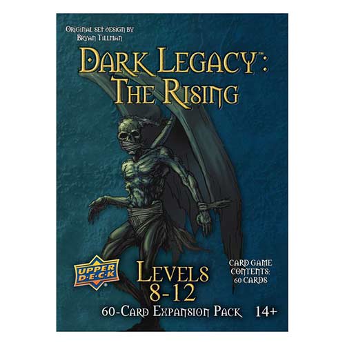 Dark Legacy: The Rising Lvl 8-12