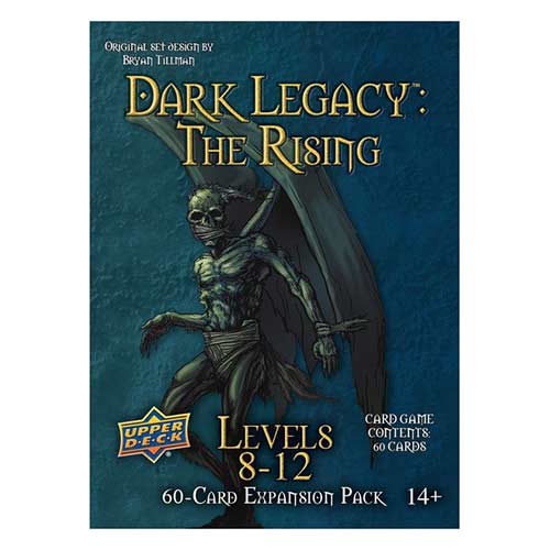 Dark Legacy: The Rising Lvl 8-12 Dark Legacy: The Rising Lvl 8-12