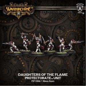 Daughters of the Flame