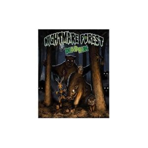 Dead Run: Nightmare Forest