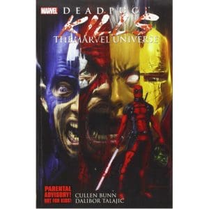 Deadpool Kills the Marvel Universe (Paperback) - Marvel Comics