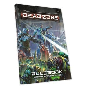 Deadzone 3rd Edition Rulebook pack