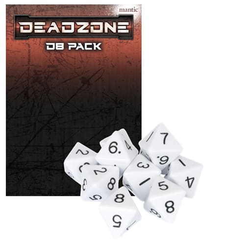 Deadzone D8 pack Deadzone D8 pack