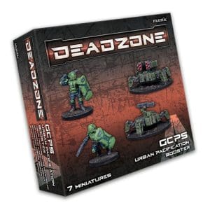 Deadzone GCPS Urban Pacification Booster