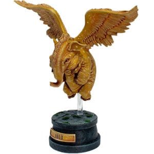 Descent into Avernus - Lulu the Hollyphant