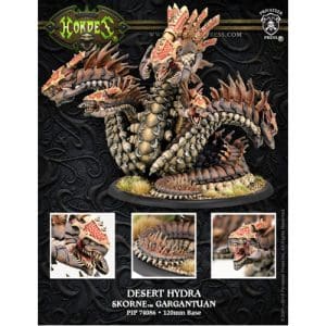 Desert Hydra