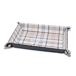 DnDice Adventure Gear: Tartan Burberry Dice Tray