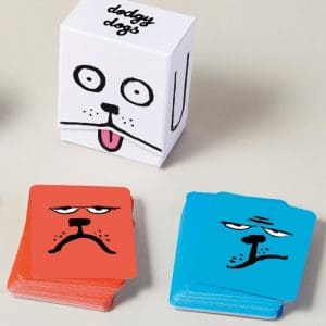 Dodgy Dogs Kickstarter Limited Edition Twin Pack