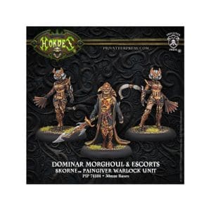 Dominar Morghoul & Escorts