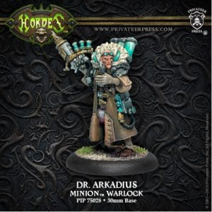 Dr Arkadius