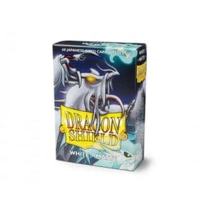 Dragon Shield Small Sleeves - Matte White (60)