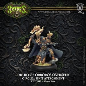 Druid Overseer