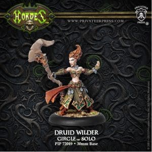 Druid Wilder