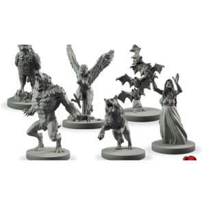 Dungeon Essentials: Dungeon Creatures
