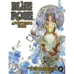 Dungeons & Dragons RPG: Blue Rose Adventurer's Guide