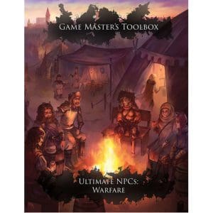 Dungeons & Dragons RPG: Ultimate NPCs: Warfare