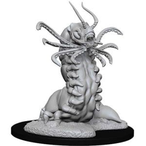 Dungeons & Dragons: Nolzur's Marvelous Unpainted Miniatures: Carrion Crawler (Wave 7)