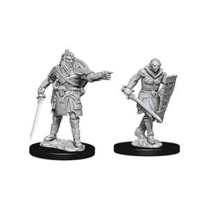 Dungeons & Dragons: Nolzur's Marvelous Unpainted Miniatures: Hobgoblins (Wave 8)