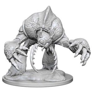 Dungeons & Dragons: Nolzur's Marvelous Unpainted Miniatures: Umber Hulk (Wave 4)