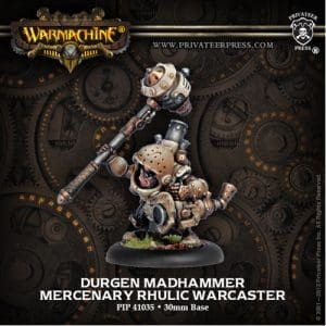 Durgen Madhammer