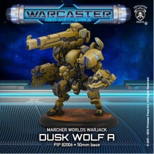 Dusk Wolf A