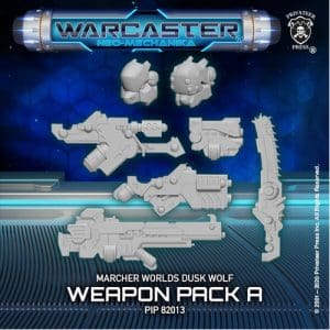 Dusk Wolf A Weapon Pack