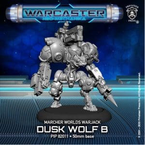 Dusk Wolf B