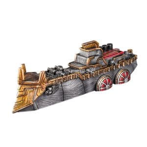 Dwarf Dreadnought
