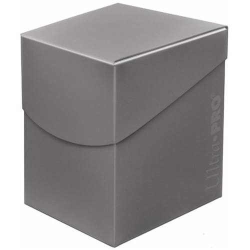 Eclipse Deck Box (100) Grey Eclipse Deck Box (100) Grey