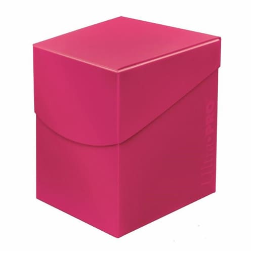 Eclipse Deck Box (100) Pink Eclipse Deck Box (100) Pink