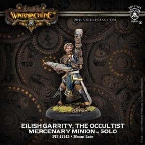 Eilish the Occultist