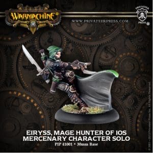 Eiryss, Mage Hunter of Ios