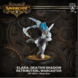 Elara, Death's Shadow