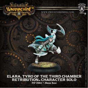 Elara, Tyro of the Third Chamber