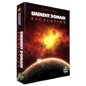 Eminent Domain: Escalation