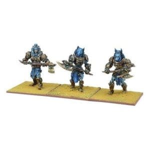 Empire of Dust Enslaved Guardian Regiment