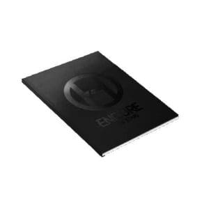 Endure the Stars 1.5: Art Book
