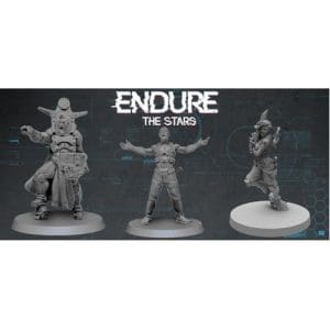 Endure the Stars 1.5: Redeemers of Purpose